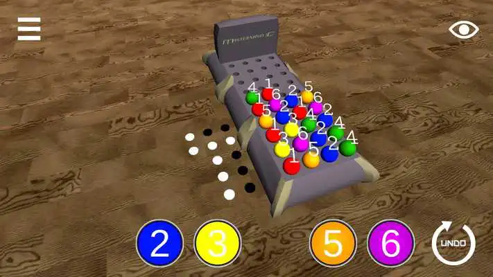 Play Mastermind 3D Play Mastermind 3D