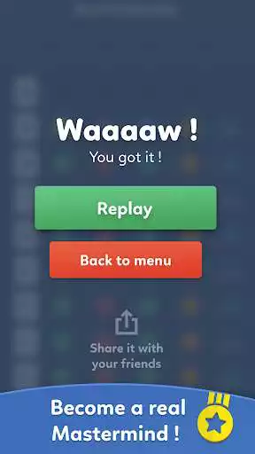 Play Mastermind - Brain Game  and enjoy Mastermind - Brain Game with UptoPlay