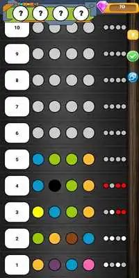 Play Mastermind Deluxe