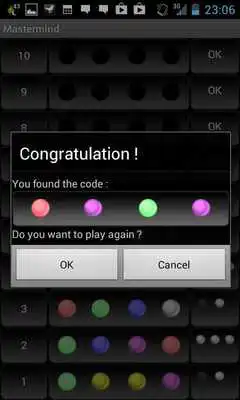 Play Mastermind Evolution
