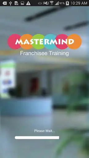 Play MasterMind Franchise Training