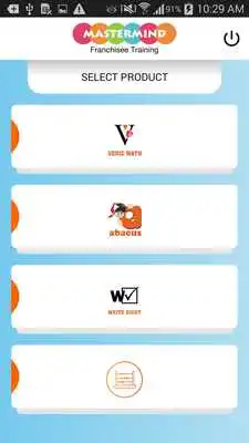 Play MasterMind Franchise Training