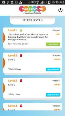 Play MasterMind Franchise Training