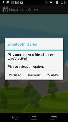 Play Mastermind Online