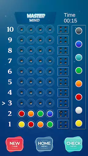 Play Mastermind