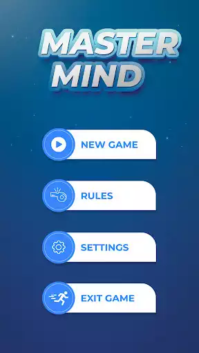 Play Mastermind