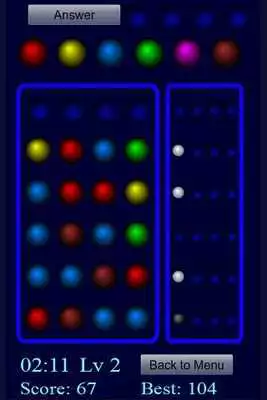 Play Mastermind: The Final Line SA