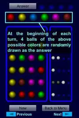 Play Mastermind: The Final Line SA