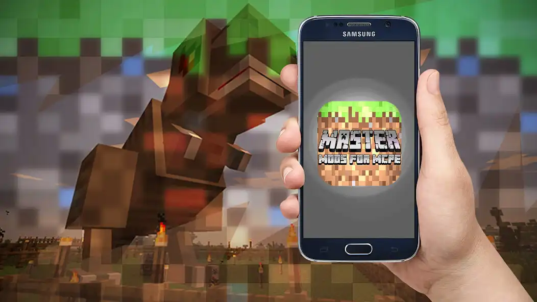 Play Master Mods For Mcpe as an online game Master Mods For Mcpe with UptoPlay