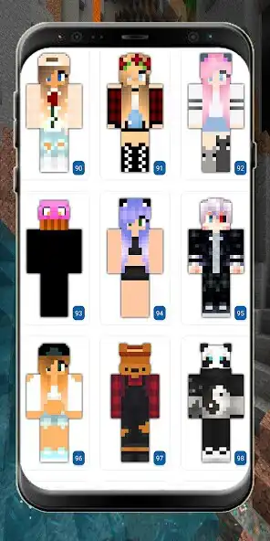 Play Master - Mod Skin For MCPE as an online game Master - Mod Skin For MCPE with UptoPlay