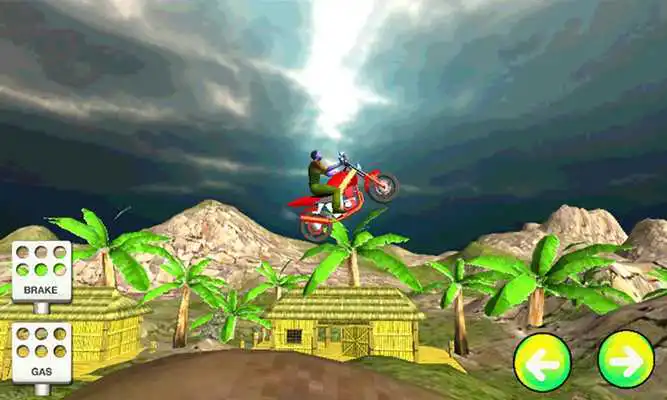 Play Master Motocross racing Pro