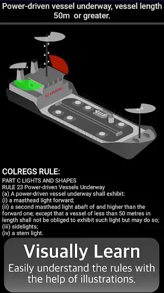 Play Master-Nav: Colregs  and enjoy Master-Nav: Colregs with UptoPlay