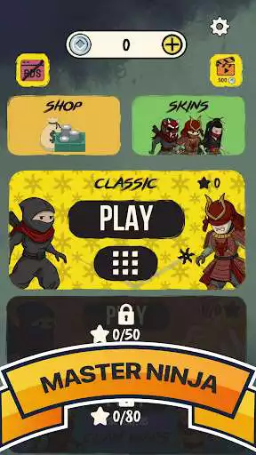 Play MasterNinja  and enjoy MasterNinja with UptoPlay