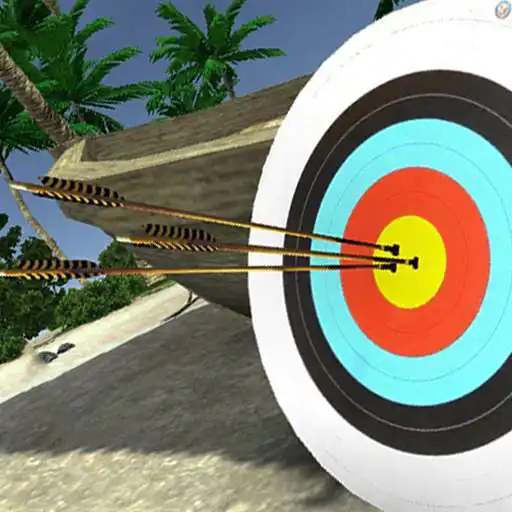 Run free android online Master of Archery 3D APK