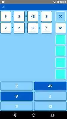 Play Master of Equations