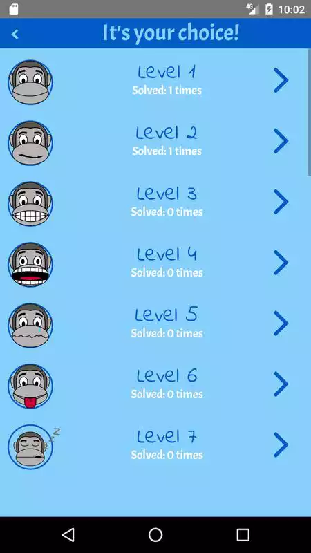 Play Master of Equations