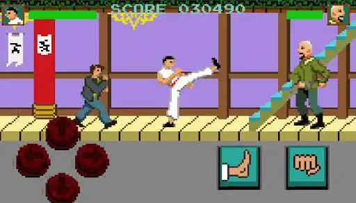 Play Master of Kung Fu  and enjoy Master of Kung Fu with UptoPlay