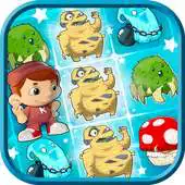 Free play online Master of Monsters Puzzle Saga APK