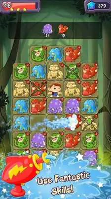 Play Master of Monsters Puzzle Saga Play Master of Monsters Puzzle Saga