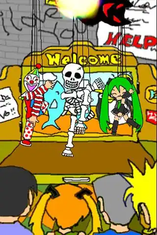 Play Master of Puppets as an online game Master of Puppets with UptoPlay