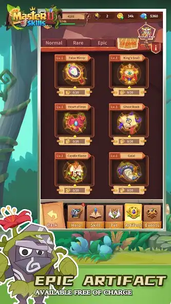 Play Master Of Skills 2  and enjoy Master Of Skills 2 with UptoPlay