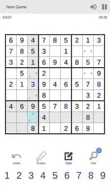 Play Master of Sudoku