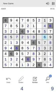 Play Master of Sudoku