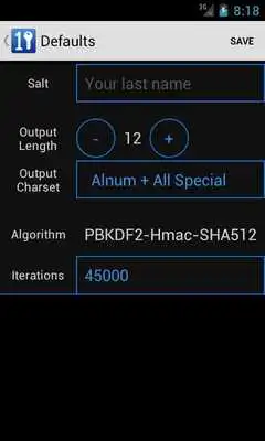 Play Master Password Manager Helper