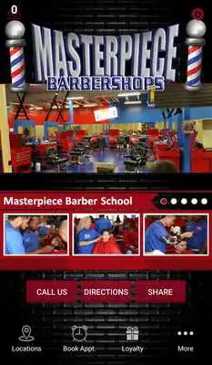 Play Masterpiece Barbershops