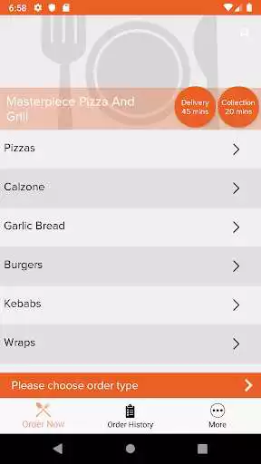 Play Masterpiece Pizza And Grill as an online game Masterpiece Pizza And Grill with UptoPlay