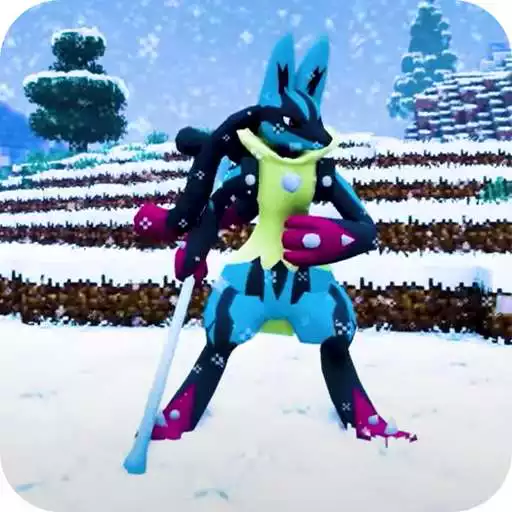 Play Master Pixelmon Mod For Minecraft PE APK Play Master Pixelmon Mod For Minecraft PE APK