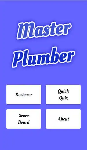 Play APK Master Plumber - Reviewer  and enjoy Master Plumber - Reviewer with UptoPlay com.mrlights.mpto