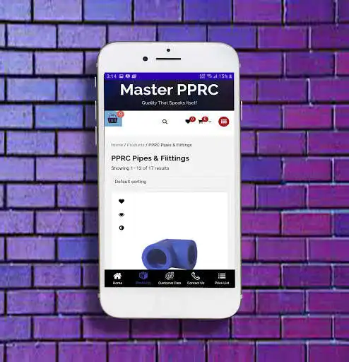 Play Master PPRC as an online game Master PPRC with UptoPlay