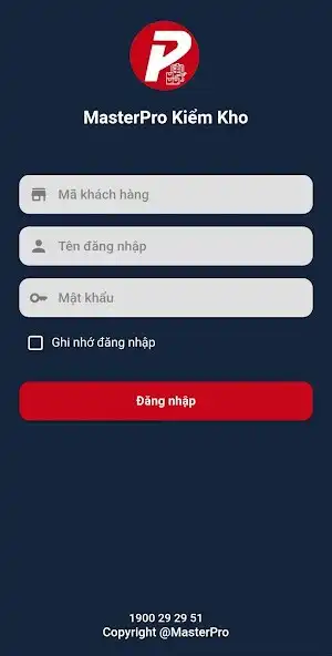 Play MasterPro Kiểm Kê  and enjoy MasterPro Kiểm Kê with UptoPlay