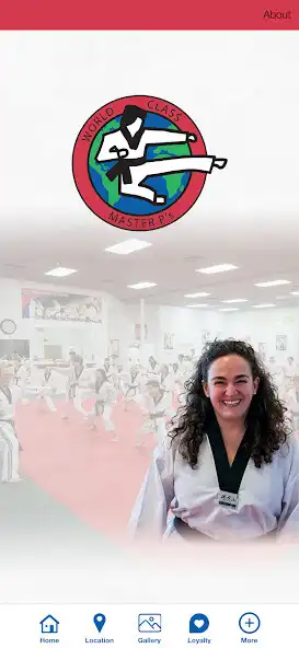 Play Master Ps World Class TKD  and enjoy Master Ps World Class TKD with UptoPlay