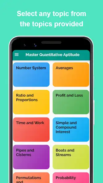 Play Master Quantitative Aptitude  and enjoy Master Quantitative Aptitude with UptoPlay