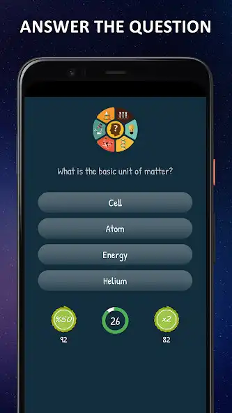 Play Master Qubo - Quiz Game as an online game Master Qubo - Quiz Game with UptoPlay