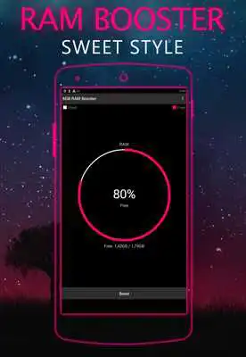 Play Master RAM Booster Pro