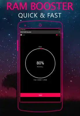 Play Master RAM Booster Pro