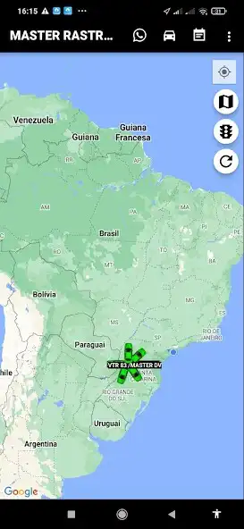 Play MASTER RASTREAMENTO PLUS  and enjoy MASTER RASTREAMENTO PLUS with UptoPlay