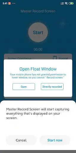 Play Master Record Screen  and enjoy Master Record Screen with UptoPlay