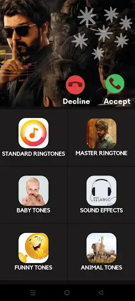 Play Master Ringtone as an online game Master Ringtone with UptoPlay