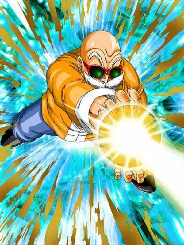 Play Master Roshi Wallpaper