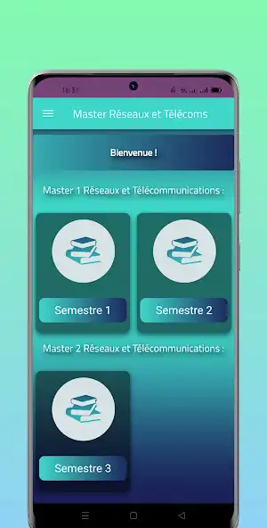 Play Master Réseaux et Télécoms  and enjoy Master Réseaux et Télécoms with UptoPlay
