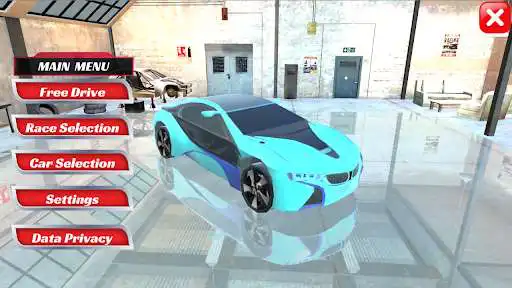 Play Masters Car Racing Game Heavy as an online game Masters Car Racing Game Heavy with UptoPlay