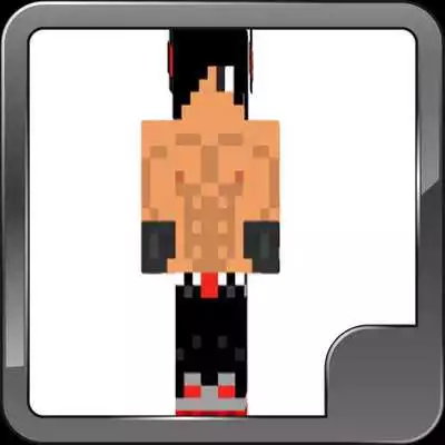 Play Master skins for Minecraft
