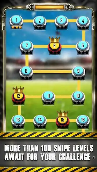 Play Master Sniper  and enjoy Master Sniper with UptoPlay