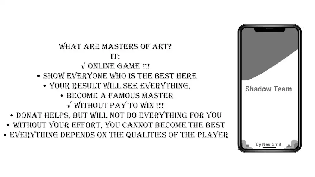Play Masters Of Art Online  and enjoy Masters Of Art Online with UptoPlay