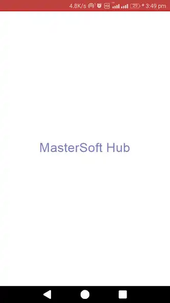 Play MasterSoft HUB  and enjoy MasterSoft HUB with UptoPlay