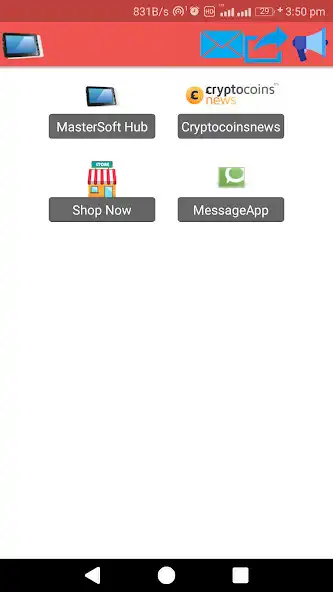 Play MasterSoft HUB as an online game MasterSoft HUB with UptoPlay